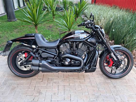 HARLEY-DAVIDSON NIGHT ROD SPECIAL 